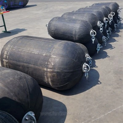 Yokohama Baby Fenders 0.7m * 1.5m Send To Italy