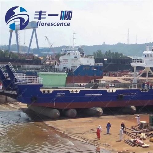 Beg Udara Mengangkat Salvage Marin Bawah Air